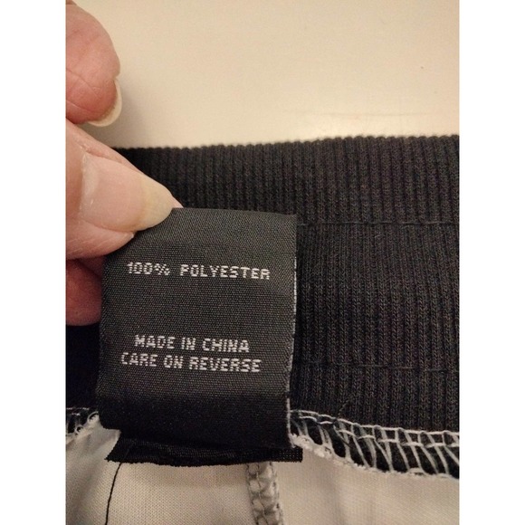 X Performance Speed dri Cooling Stretch fit Draw String Waist men's Shorts - Picture 5 of 5